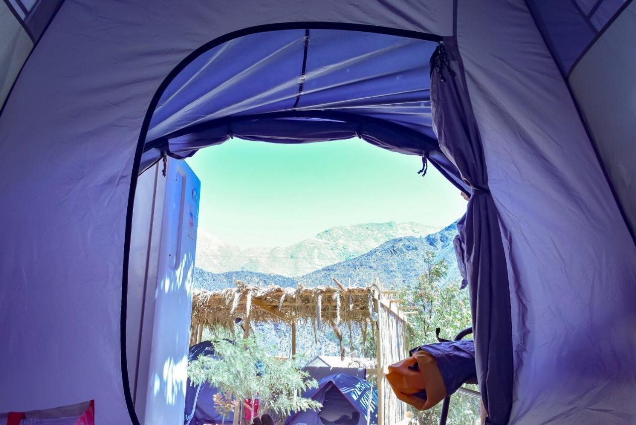 Astro Camping Elqui Experience Vicuña Eksteriør bilde